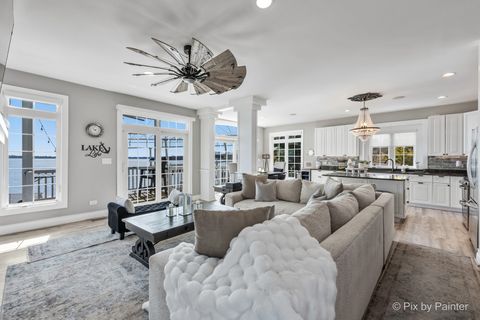 Tiny photo for 26089 W Calhoun Avenue, Antioch, IL 60002 (MLS # 12602143)