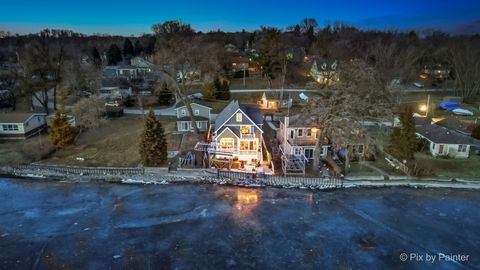 Tiny photo for 26089 W Calhoun Avenue, Antioch, IL 60002 (MLS # 12602143)