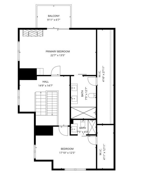 Tiny photo for 26089 W Calhoun Avenue, Antioch, IL 60002 (MLS # 12602143)