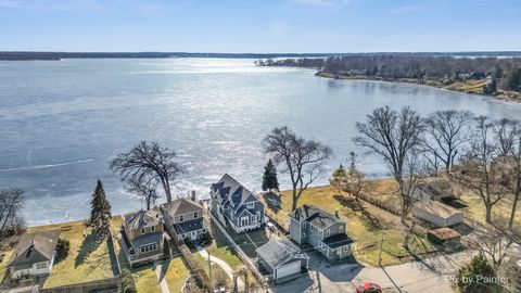 Tiny photo for 26089 W Calhoun Avenue, Antioch, IL 60002 (MLS # 12602143)