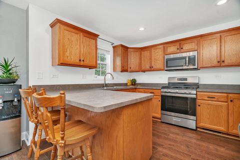 Tiny photo for 1110 S Sandstone Drive, Diamond, IL 60416 (MLS # 12522021)