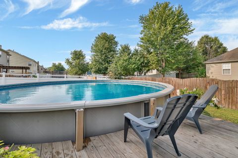 Tiny photo for 1110 S Sandstone Drive, Diamond, IL 60416 (MLS # 12522021)