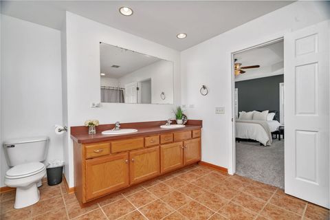 Tiny photo for 1110 S Sandstone Drive, Diamond, IL 60416 (MLS # 12522021)