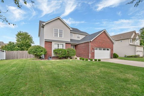Tiny photo for 1110 S Sandstone Drive, Diamond, IL 60416 (MLS # 12522021)
