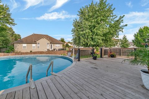 Tiny photo for 1110 S Sandstone Drive, Diamond, IL 60416 (MLS # 12522021)