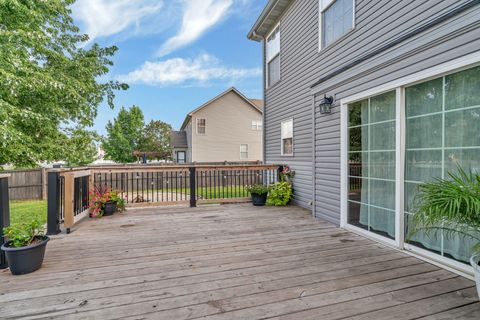 Tiny photo for 1110 S Sandstone Drive, Diamond, IL 60416 (MLS # 12522021)