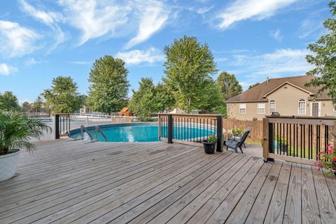 Tiny photo for 1110 S Sandstone Drive, Diamond, IL 60416 (MLS # 12522021)