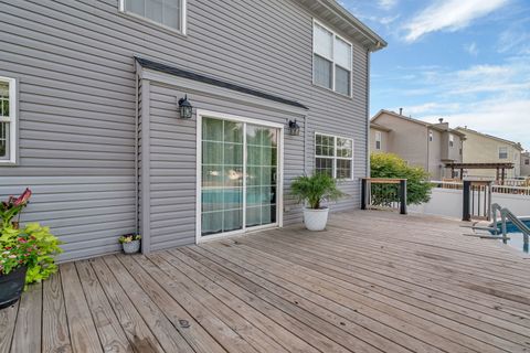 Tiny photo for 1110 S Sandstone Drive, Diamond, IL 60416 (MLS # 12522021)