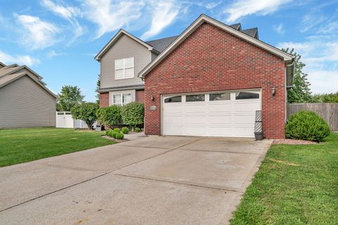 Tiny photo for 1110 S Sandstone Drive, Diamond, IL 60416 (MLS # 12522021)