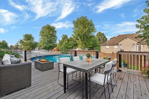 Tiny photo for 1110 S Sandstone Drive, Diamond, IL 60416 (MLS # 12522021)