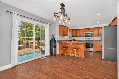 Tiny photo for 1110 S Sandstone Drive, Diamond, IL 60416 (MLS # 12522021)