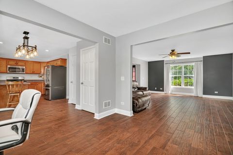 Tiny photo for 1110 S Sandstone Drive, Diamond, IL 60416 (MLS # 12522021)