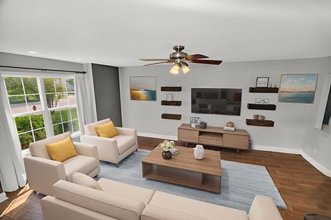 Tiny photo for 1110 S Sandstone Drive, Diamond, IL 60416 (MLS # 12522021)