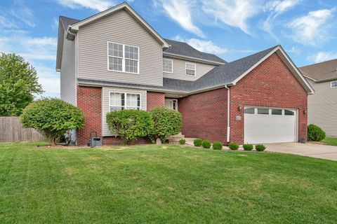 Tiny photo for 1110 S Sandstone Drive, Diamond, IL 60416 (MLS # 12522021)