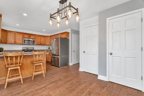 Tiny photo for 1110 S Sandstone Drive, Diamond, IL 60416 (MLS # 12522021)