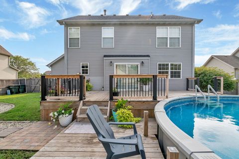 Tiny photo for 1110 S Sandstone Drive, Diamond, IL 60416 (MLS # 12522021)