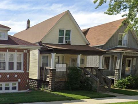 A home in Chicago