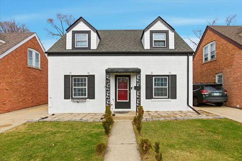 Photo of 7802 W Victoria Street, Chicago, IL 60631 (MLS # 12545413)