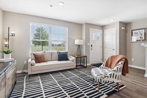 Tiny photo for 3313 Farren Street, Yorkville, IL 60560 (MLS # 12728121)