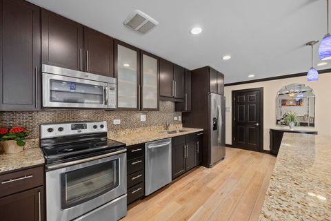 Tiny photo for 140 Carriage Way Drive #C218, Burr Ridge, IL 60527 (MLS # 12617260)