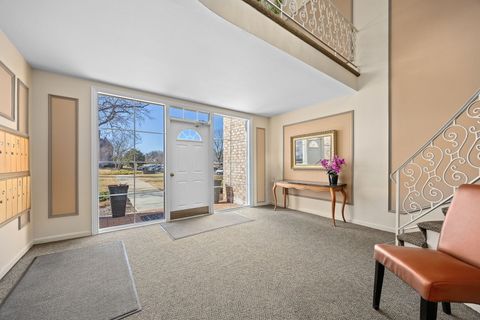 Tiny photo for 140 Carriage Way Drive #C218, Burr Ridge, IL 60527 (MLS # 12617260)