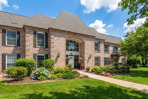 Photo of 140 Carriage Way Drive #C218, Burr Ridge, IL 60527 (MLS # 12617260)