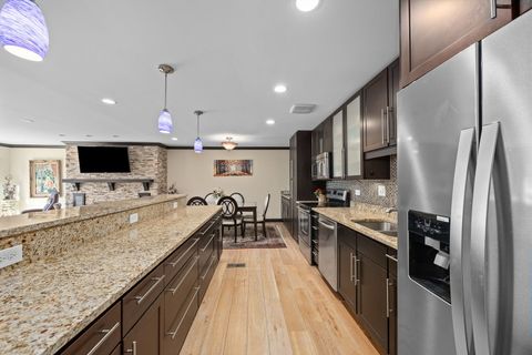 Tiny photo for 140 Carriage Way Drive #C218, Burr Ridge, IL 60527 (MLS # 12617260)