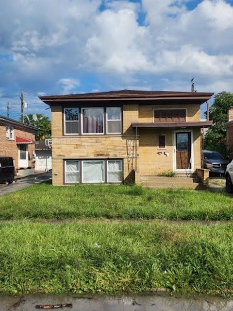 Photo for 14359 PARK Avenue, Harvey, IL 60426 (MLS # 12155145)