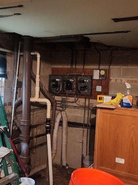 Tiny photo for 14359 PARK Avenue, Harvey, IL 60426 (MLS # 12155145)