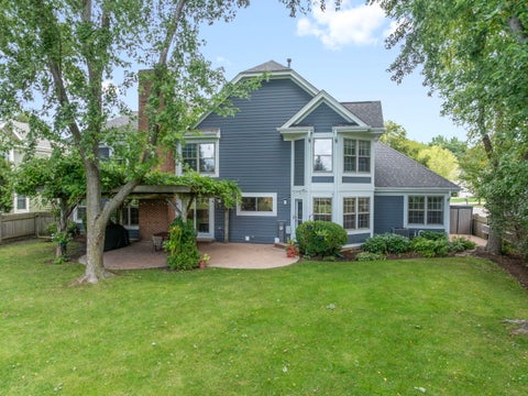 Tiny photo for 2108 Birchwood Lane, Buffalo Grove, IL 60089 (MLS # 12763002)