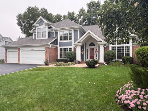 Tiny photo for 2108 Birchwood Lane, Buffalo Grove, IL 60089 (MLS # 12763002)