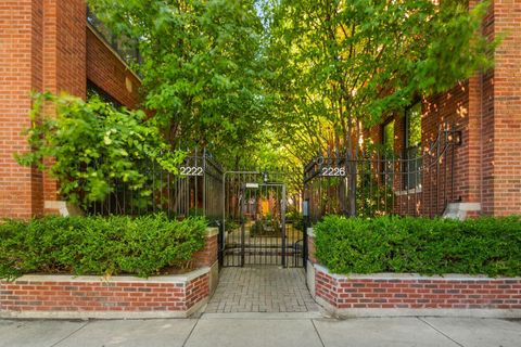 Photo of 2222 N Racine Avenue #12, Chicago, IL 60614 (MLS # 12473770)
