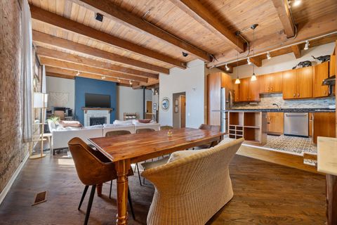 Tiny photo for 2222 N Racine Avenue #12, Chicago, IL 60614 (MLS # 12473770)
