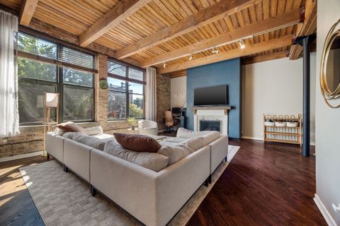 Tiny photo for 2222 N Racine Avenue #12, Chicago, IL 60614 (MLS # 12473770)