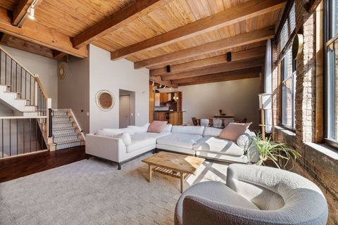 Tiny photo for 2222 N Racine Avenue #12, Chicago, IL 60614 (MLS # 12473770)