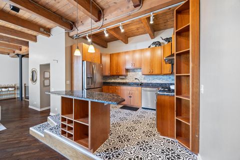 Tiny photo for 2222 N Racine Avenue #12, Chicago, IL 60614 (MLS # 12473770)
