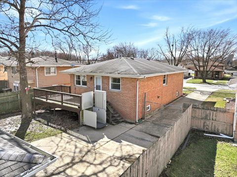 Tiny photo for Country Club Hills, IL 60478 (MLS # 12636987)