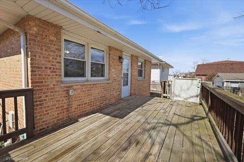 Tiny photo for Country Club Hills, IL 60478 (MLS # 12636987)