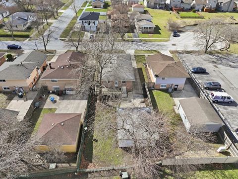 Tiny photo for Country Club Hills, IL 60478 (MLS # 12636987)