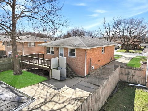Tiny photo for Country Club Hills, IL 60478 (MLS # 12636987)