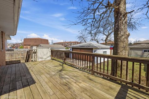Tiny photo for Country Club Hills, IL 60478 (MLS # 12636987)