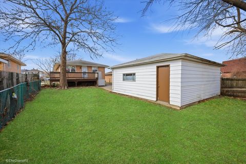 Tiny photo for Country Club Hills, IL 60478 (MLS # 12636987)