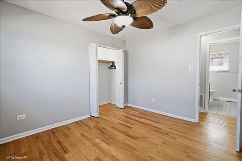 Tiny photo for Country Club Hills, IL 60478 (MLS # 12636987)