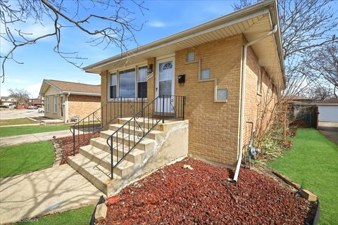 Tiny photo for Country Club Hills, IL 60478 (MLS # 12636987)