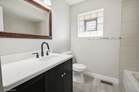Tiny photo for Country Club Hills, IL 60478 (MLS # 12636987)