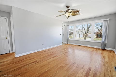 Tiny photo for Country Club Hills, IL 60478 (MLS # 12636987)
