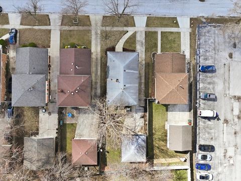 Tiny photo for Country Club Hills, IL 60478 (MLS # 12636987)