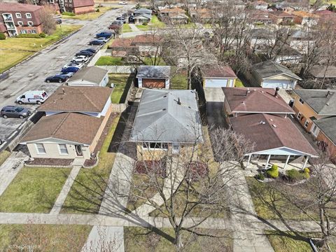 Tiny photo for Country Club Hills, IL 60478 (MLS # 12636987)