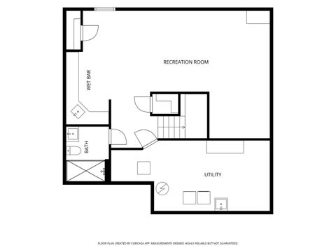 Tiny photo for 589 Marseilles Circle, Buffalo Grove, IL 60089 (MLS # 12755808)