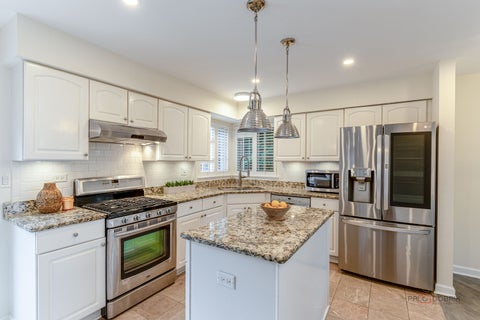 Tiny photo for 589 Marseilles Circle, Buffalo Grove, IL 60089 (MLS # 12755808)